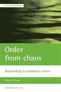 Order from chaos