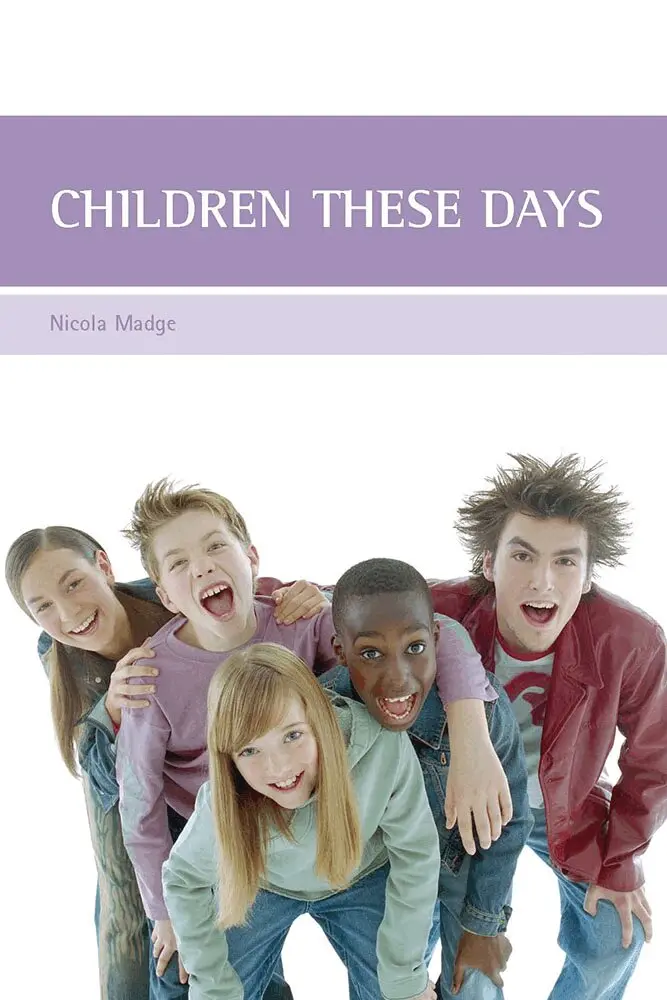 Nicola Madge - Children these days, Inbunden. Tillgänglighet: Tillfälligt slut