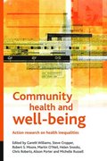 Community health and wellbeing