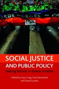 Social justice and public policy