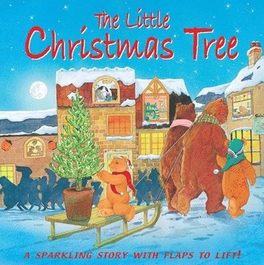 Little Christmas Tree av Hans Christian Andersen