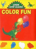 Look and Learn with Little Dino: Colour Fun