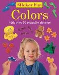 Sticker Fun - Colours