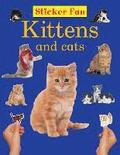 Sticker Fun - Kittens &; Cats