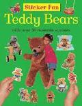 Sticker Fun - Teddy Bears