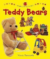 Nicola Tuxworth - Say and Point Picture Boards: Teddy Bears, Kartonnage. Tillgänglighet: Kommande