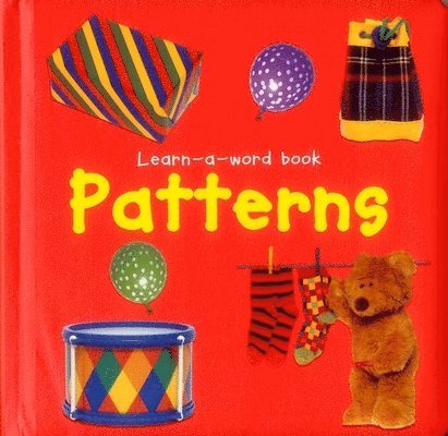Learn-a-word Book: Patterns