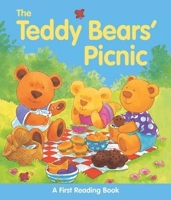 Baxter Nicola - Teddy Bears' Picnic (giant Size), Häftad. Tillgänglighet: Lägg i varukorg