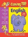 Coming Top: English - Ages 4 - 5