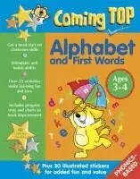 Smoerville Louisa & Williams Jean - Coming Top: Alphabet and First Words - Ages 3-4, Häftad. Tillgänglighet: Lägg i varukorg