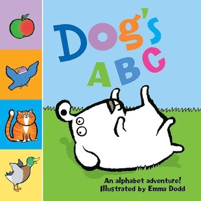 Dodd Emma - Dog's Abc, Kartonnage. Tillgänglighet: Lägg i varukorg