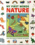 My First Words: Nature (giant Size)