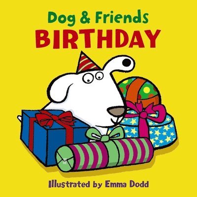 Dodd Emma - Dog & Friends: Birthday, Kartonnage. Tillgänglighet: Lägg i varukorg