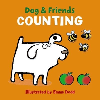 Dodd Emma - Dog & Friends: Counting, Kartonnage. Tillgänglighet: Tillfälligt slut