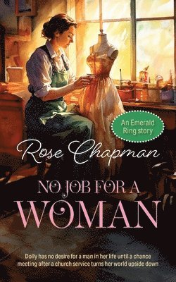 Rose Chapman - No Job for a Woman, Häftad. Tillgänglighet: Lägg i varukorg