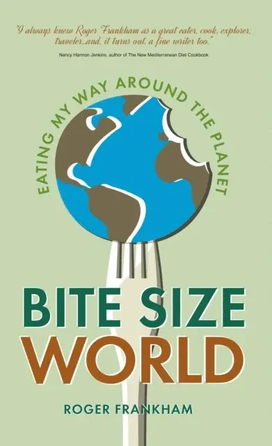 Roger Frankham - Bite Size World, E-bok. Tillgänglighet: Lägg i varukorg
