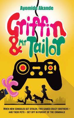 Griffin & Mr Tailor