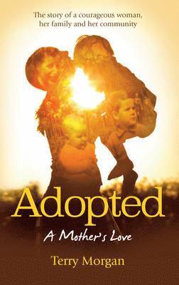 Terry Morgan - Adopted, Häftad. Tillgänglighet: Tillfälligt slut
