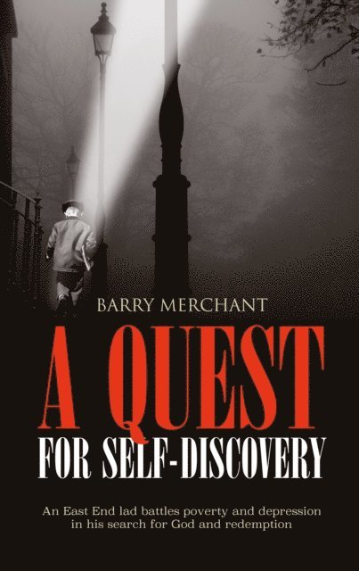 Barry Merchant - Quest for Self-Discovery, E-bok