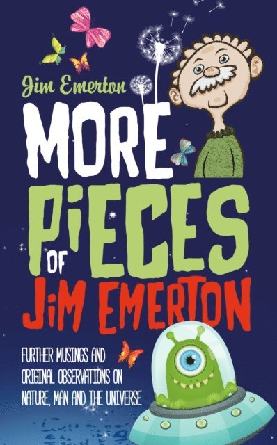 Jim Emerton - More Pieces of Jim Emerton, E-bok. Tillgänglighet: Lägg i varukorg