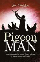Jim Emerton - Pigeon Man, Häftad. Tillgänglighet: Tillfälligt slut