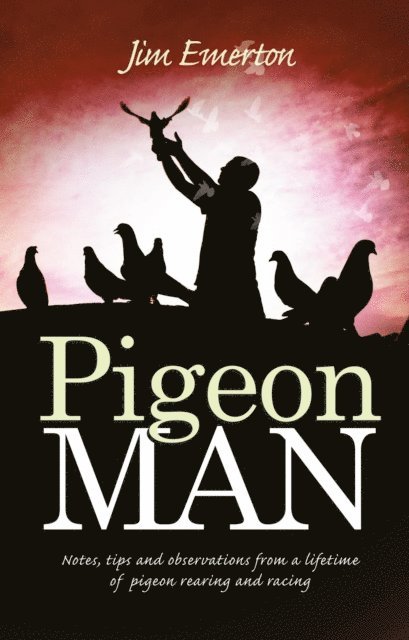 Jim Emerton - Pigeon Man, E-bok. Tillgänglighet: Lägg i varukorg