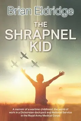 Brian Eldridge - Shrapnel Kid, Häftad. Tillgänglighet: Lägg i varukorg