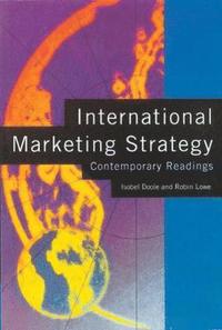 International Marketing Strategy