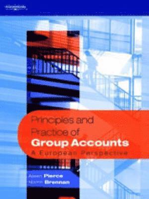 Aileen Pierce, Niamh Brennan - Principles and Practice of Group Accounts, Häftad
