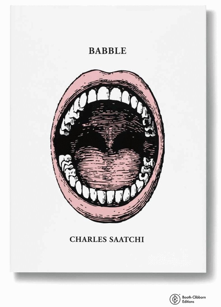 Charles Saatchi - Babble, E-bok