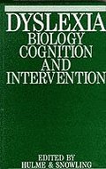Dyslexia - Biology Cognition and Intervention