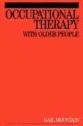 Occupational Therapy with Older People