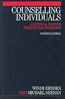 Windy Dryden, Michael Neenan - Counselling Individuals, Häftad