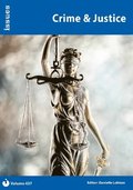 Crime & Justice: 437 Issues Series - PSHE & RSE Resources For Key Stage 3 & 4