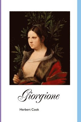 Cook Herbert - Giorgione, Häftad