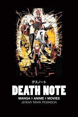Jeremy Mark Robinson - Death Note, Häftad