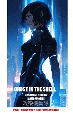 Jeremy Mark Robinson - Ghost in the Shell, Inbunden