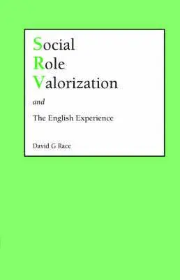 David G. Page - Social Role Valorization, Häftad. Tillgänglighet: Lägg i varukorg