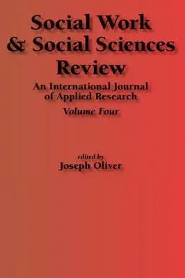 J Oliver - Social Work & Social Sciences Review Volume 4, Inbunden. Tillgänglighet: Lägg i varukorg