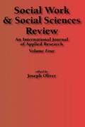 Social Work & Social Sciences Review Volume 4