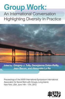 Gregory J. Tully, Jean Bacon, Georgianna Dolan-Reilly - Group Work, Häftad