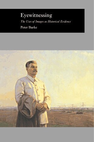 Peter Burke - Eyewitnessing, Inbunden. Tillgänglighet: Tillfälligt slut