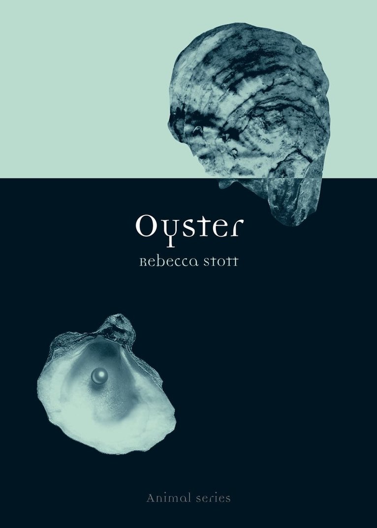 Rebecca Stott - Oyster, Häftad