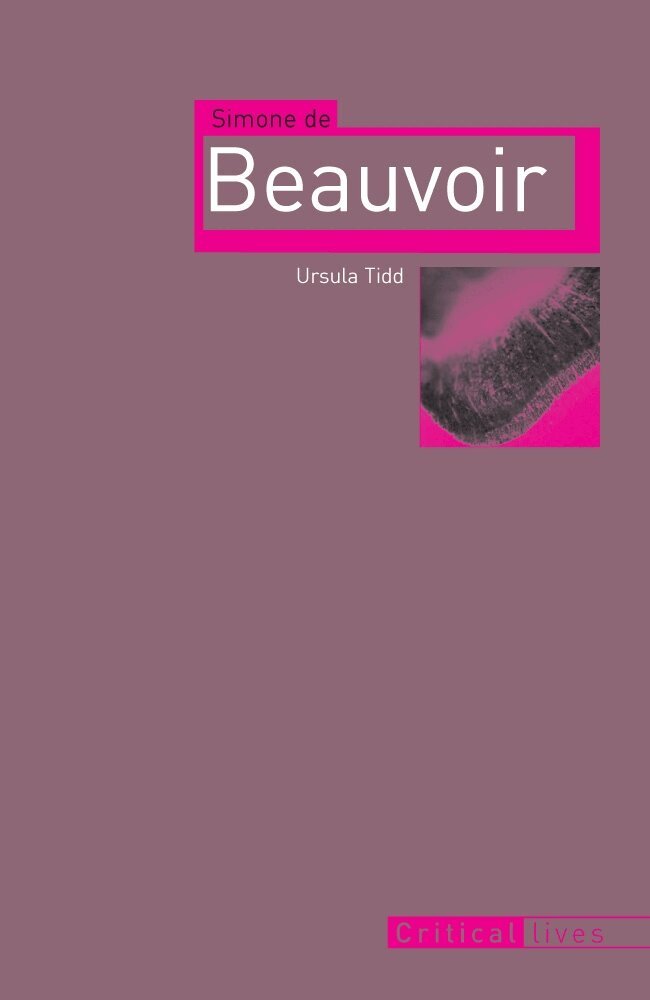 Ursula Tidd - Simone de Beauvoir, Häftad. Tillgänglighet: Tillfälligt slut
