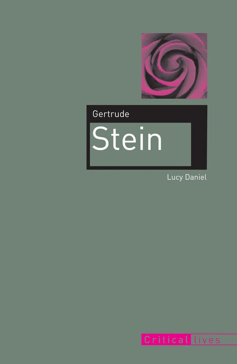 Lucy Daniel - Gertrude Stein, Häftad