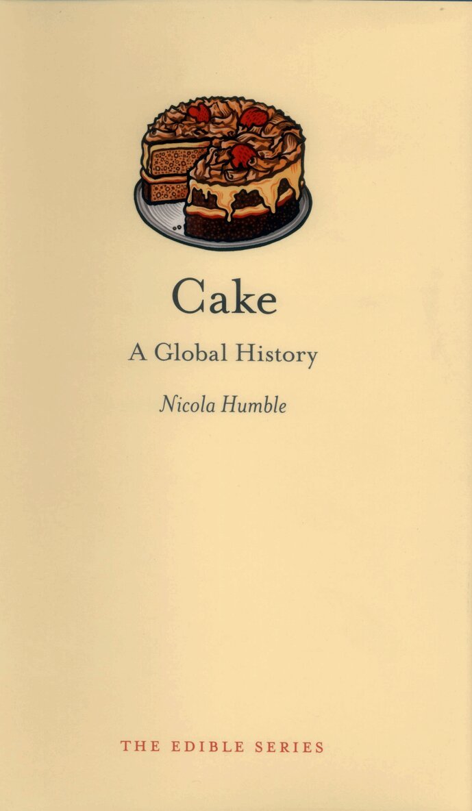 Nicola Humble - Cake, Inbunden. Tillgänglighet: Tillfälligt slut