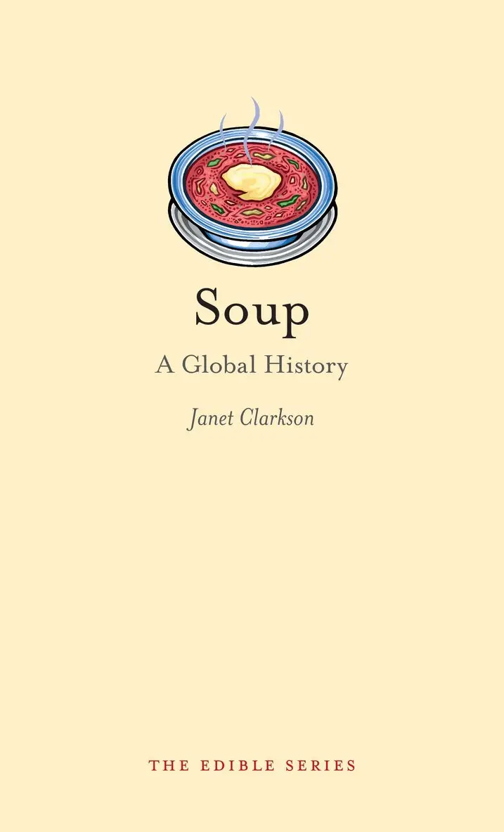 Janet Clarkson - Soup, Inbunden. Tillgänglighet: Tillfälligt slut