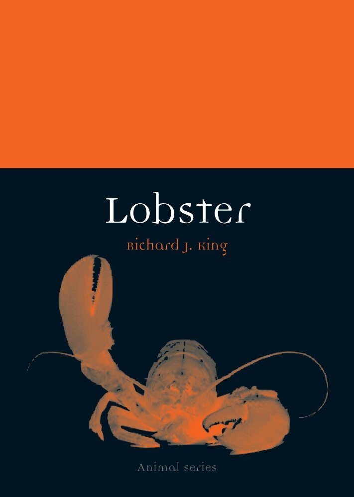 Richard J. King - Lobster, Häftad. Tillgänglighet: Tillfälligt slut