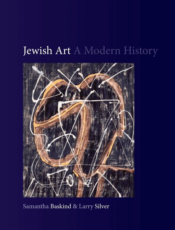 Samantha Baskind, Larry Silver - Jewish Art, Häftad. Tillgänglighet: Tillfälligt slut