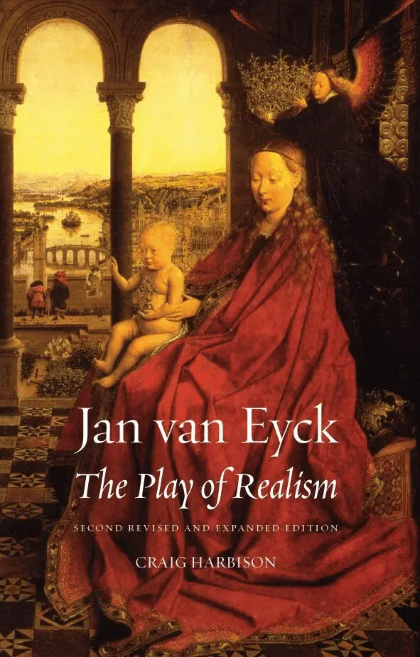 Craig Harbison - Jan van Eyck, Häftad. Tillgänglighet: Tillfälligt slut
